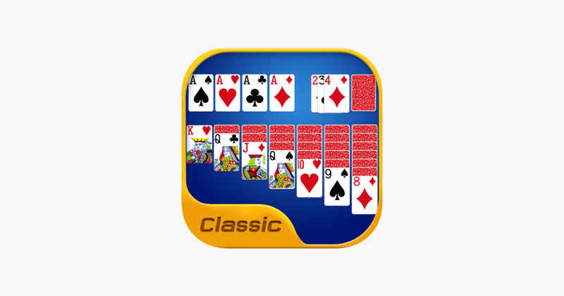 Solitaire Classic!! Game Cover