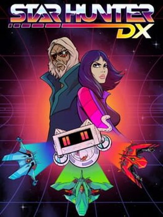 Star Hunter DX Game Cover