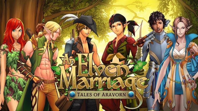 Tales Of Aravorn: An Elven Marriage Game Cover