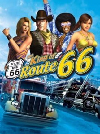 The King of Route 66 Game Cover