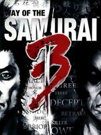 Way of the Samurai 3 Game Cover