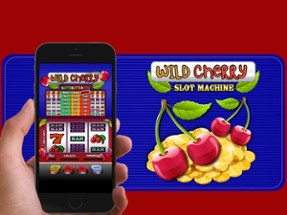 Wild Cherry Slots Machine - Free 777 slots Image