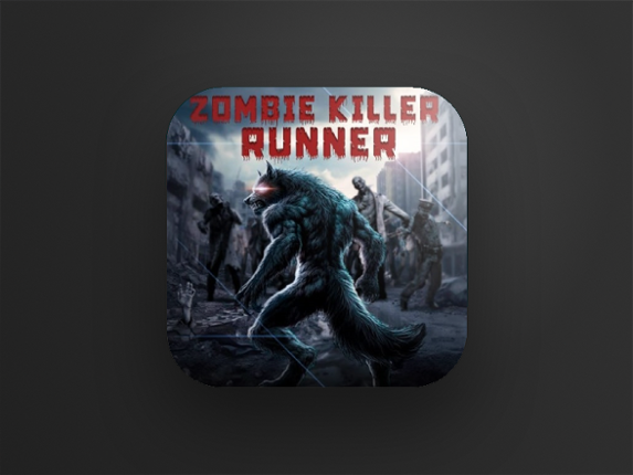 Zombie killer runner Game Cover