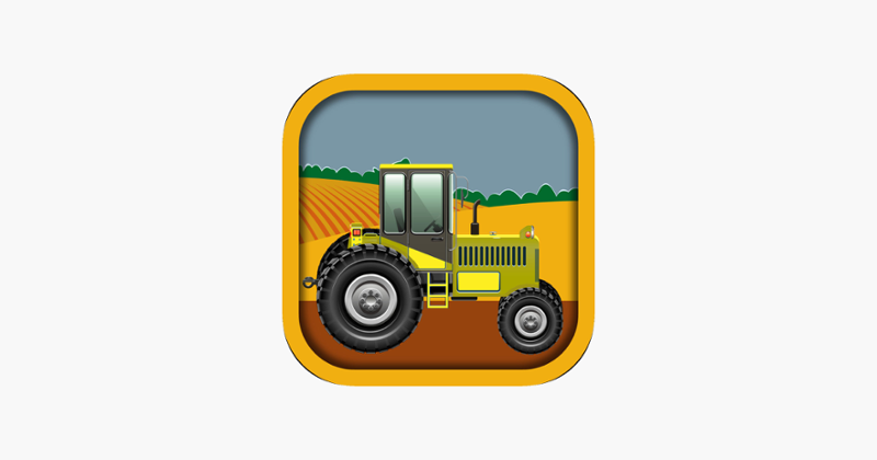 3D Farm Tractor Transport Game Cover