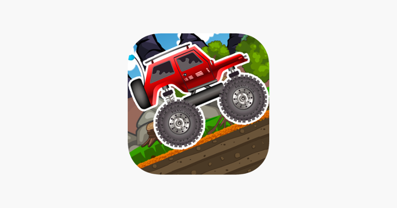 4*4 Monster Truck Offroad Legends Rider : Hill Climb Racing Driving Free Games Game Cover