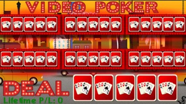 6-Hand Video Poker Image