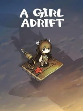 A Girl Adrift Game Cover