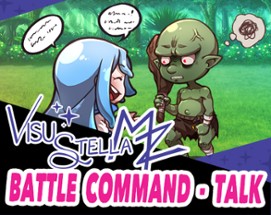 Battle Command - Talk plugin for RPG Maker MZ Image