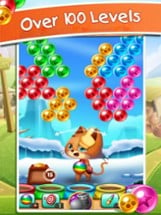 Bubble Pet Lovely Play Image