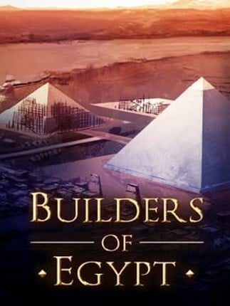 Builders of Egypt Game Cover