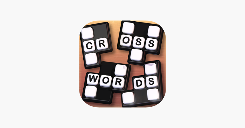 Crossword Jigsaw Puzzles Game Cover