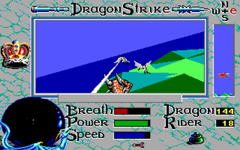 DragonStrike Image