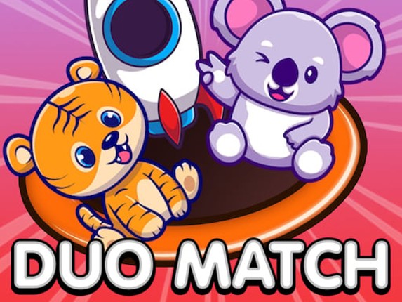 Duo Match Game Cover