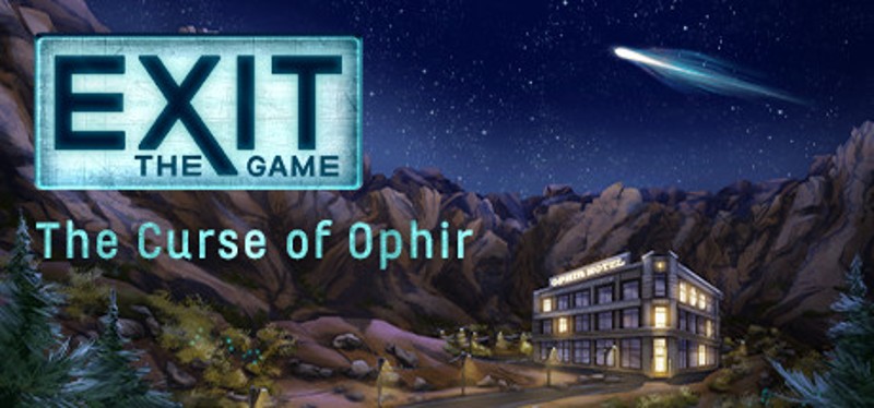 Exit: The Curse of Ophir Game Cover