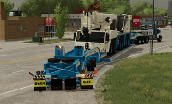 FS22 Cozad 85T v1.0.0.4 Image