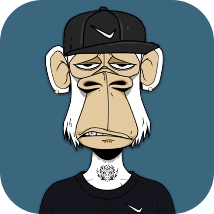 Bored Ape Creator - NFT Art Game Cover