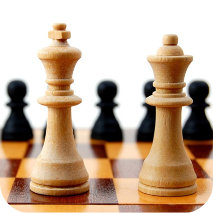 Chess Online - Duel friends! Game Cover