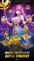 Saint Seiya: Legend of Justice Image