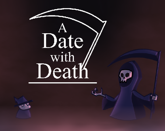 A Date with Death Game Cover