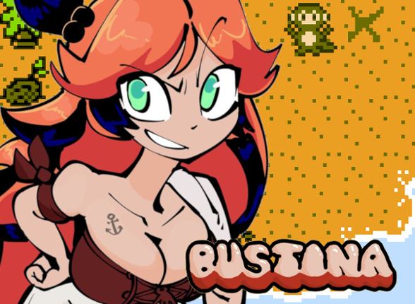 Bustina and the Search for Booty Game Cover