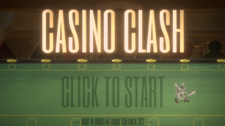 Casino Clash Game Cover