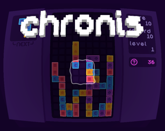 chronis Game Cover