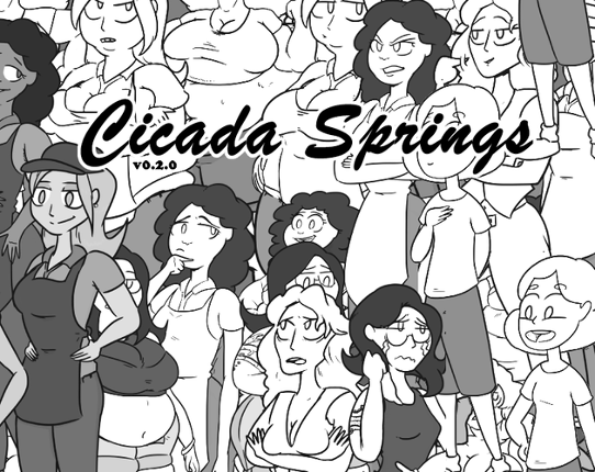 Cicada Springs Game Cover