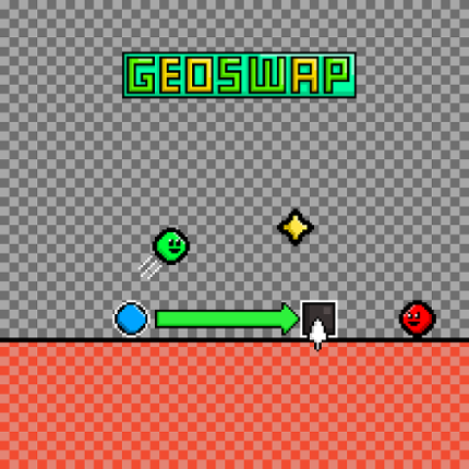 GeoSwap Game Cover