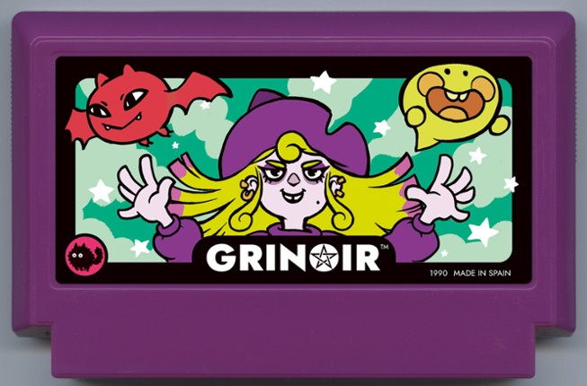 Grinoir Game Cover