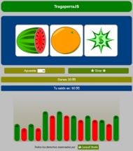 JSlot Machine / TragaperraJS Image