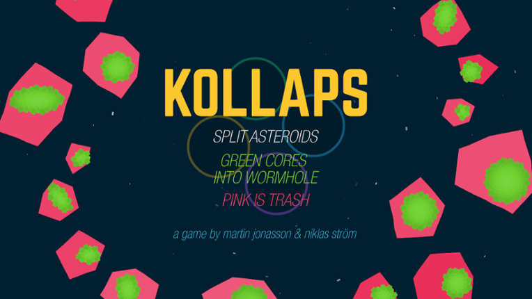 kollaps Game Cover