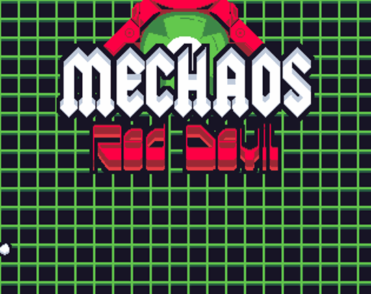 Mechaos: Red Devil Game Cover