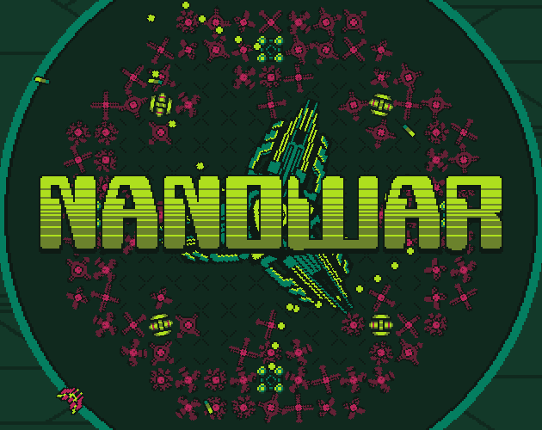 Nanowar Game Cover