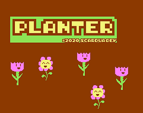 Planter Game Cover