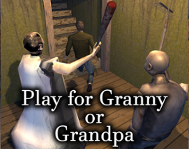 Play for Granny or Grandpa Image