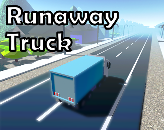 Runaway Truck Game Cover