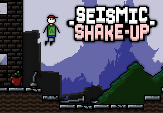 Seismic Shake-Up: Aftershock [V1.1] Game Cover