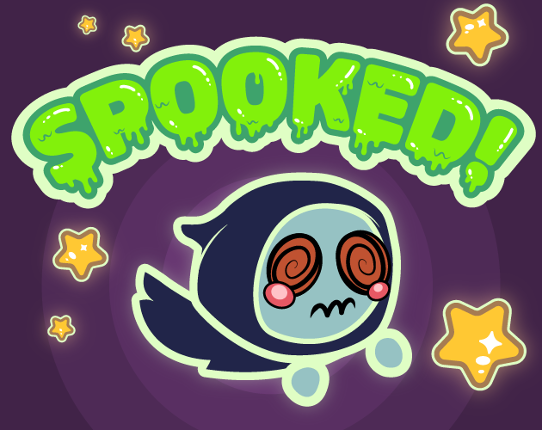 Spooked! Game Cover