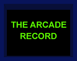 The Arcade Record Image