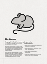 The Mouse and the Mountain Image