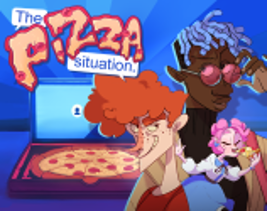 The Pizza Situation Game Cover