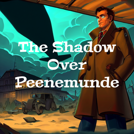 The Shadow Over Peenemunde Game Cover