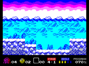 Tokimal (ZX Spectrum 128k) Image