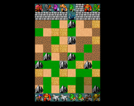 Wizard Chess 7DRL Image