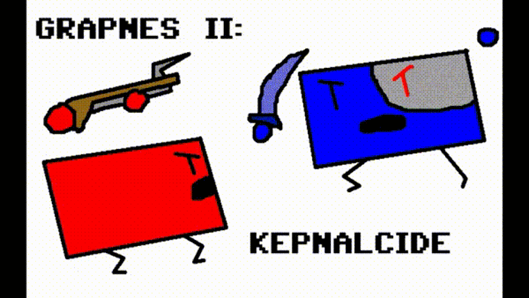Grapnes 2: Kepnalcide Game Cover