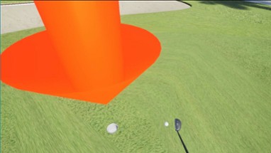 Green Horizon: VR Golf Image