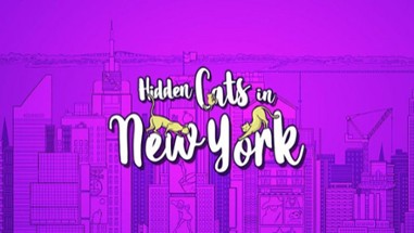 Hidden Cats in New York Image