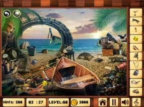 Hidden Objects Free Mystery Games &amp; Puzzle Image