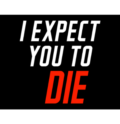 I Expect You To Die Game Cover
