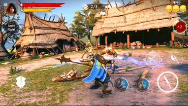 Iron Blade: Medieval RPG Image